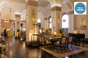 Отель Hotel Bernini Palace  Флоренция